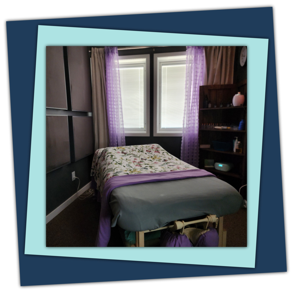 Message Therapy Room